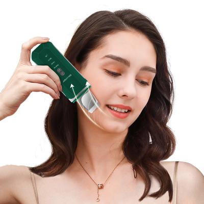 China Acne Treatment Ultrasonic Facial Scrubber for Cleansing Dead Skin for sale