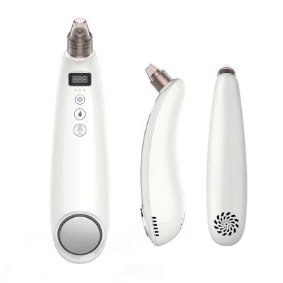 China Acne Treatment Blackhead Remover, Pore Cacuum Device with 3 Replaceable Suction Heads for sale