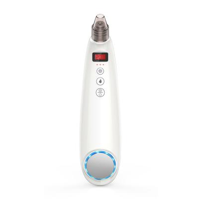 China Acne Treatment Electric Pore Vacuum Instrument for Removing Blackheads on the Nose for sale