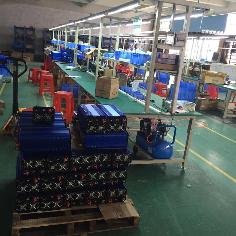 Verified China supplier - Foshan Top One Power Technology Co.,Ltd.