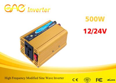 China Single Phase High frequency dc to ac 1000w 1500 w modified sine wave power inverter for sale