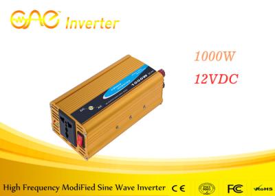 China CI-1000 1000W Automotive power source /Modified Sine Wave power inverter/home inverter for sale