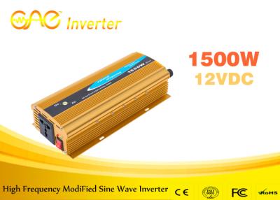 China CI-1500 New design modified sine wave power inverter for solar system use power inverter for sale