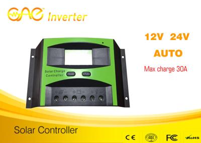 China Top one Factory 12v 24v 48v 60v PWM Solar Charger Controller Intelligent Solar Controller for sale