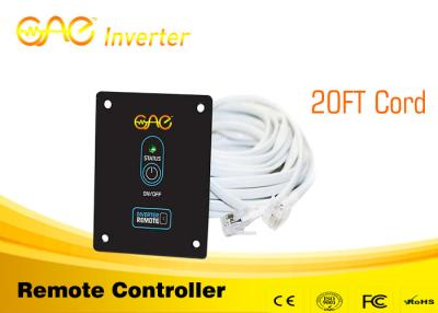 China RE-Remote Controller Portable Mini Inverter for sale