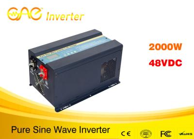 China FI-20248pure sine wave inverter 2000w with competitive price and good quality for sale