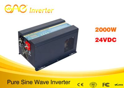 China FI-20224 New design 2000w hot sell off-grid pure sine wave solar inverter with High efficiency for sale