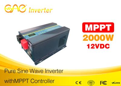 China FSI20212 low frequency power inverter variable voltage inverter 2000w 12vdc to 220v with CE for sale