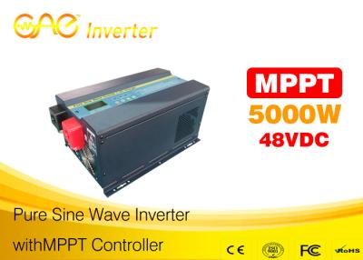 China Top One 5000W 48VDC pure sine wave inverter for sale