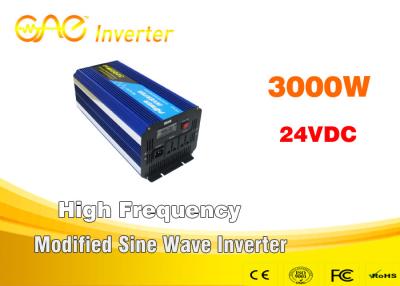 China 3000W Output Power and DC/AC Inverters Type car solar power inverter for sale