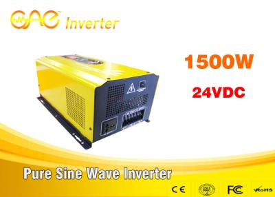 China Dc to ac off grid pure sine wave inverter 1000w 1500w 2000w inverter 24vdc to 220vac for sale