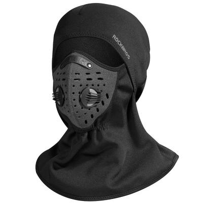 China Cold Proof Warm Windproof Winter Skiing Riding Mask Headgear Outdoor Sports Mow Mask Cycling Mask for sale