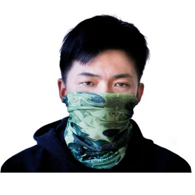 China Wholesale Breathable Headwear Neck Cuff Bandana Tube Bandana Face Covering for sale