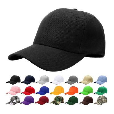 China COMMON Logo Custom Panel Baseball Caps Adjustable Hat Baseball Caps Sports Caps Gorras de beisbol 6 for sale