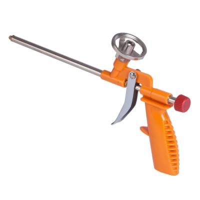 China 8 Inch Tube Trigger Steel Compression Gun Heavy Duty Jet Foam Spray Gun SD-PU0010 for sale