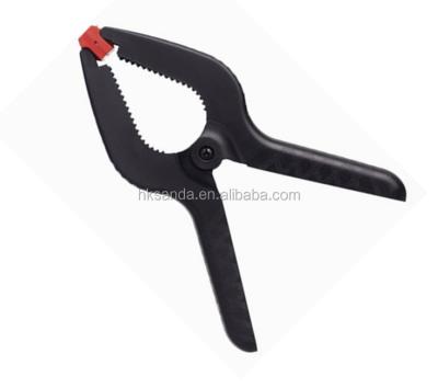 China GD-00160D 9inch heavy duty plastic spring clamp for sale