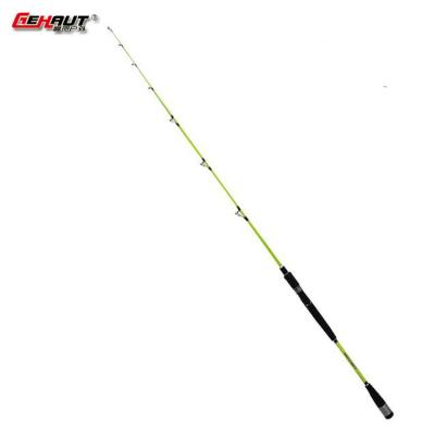 China Outdoor Fishing Lure Fishing Activity 1.35m-1.5m Rod Carbon Spin Fishing Rod Vara De Pesca Fishing Rod for sale