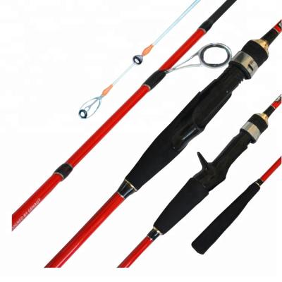 China New Product Carbon Squid Octopus M 1.5m-1.8m Ultra Light Carbon Fishing Rod for sale