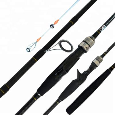 China New Product H 1.68m 1.8m Carbon Squid Fishing Rod Sell Hot In South Korea for sale