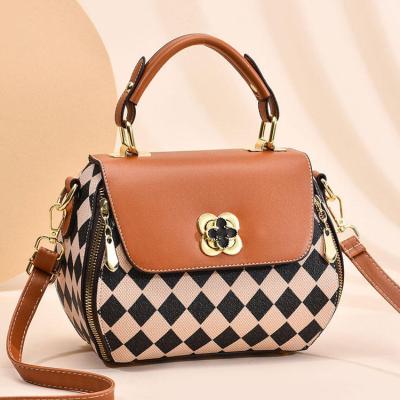 China Fashion Women Tote Bag New Fashion Bucket Bag Korean Version Shoulder Bag for sale