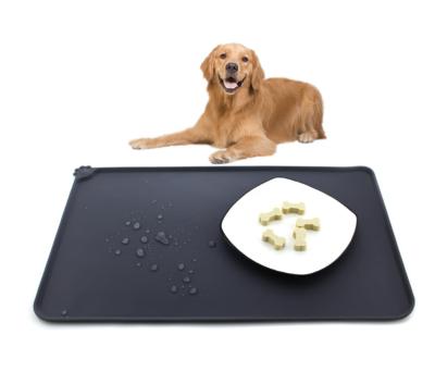 China Wholesale Dog Cat Feeding Mats Viable Mats for Dog Food for sale