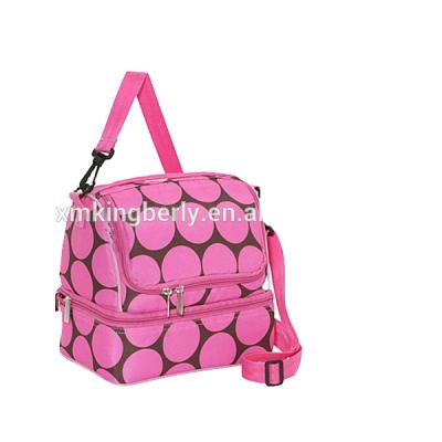 China Waterproof Kids Insulated Lunch Cooler Bag , Kids School Loncheras Cooler for sale