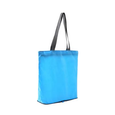 China Fashionable Eco Foldable Reusable Shopping Tote Bag for sale