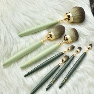 China Angular Blush New Product Makeup Brushes Good Price Eye Make Up Brushes Professional Make Up Brushes for sale