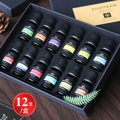 China Other Private Label Skin Aromatherapy Essential Oil Essential Oil Soothing 100% Pure Essential Oil for sale