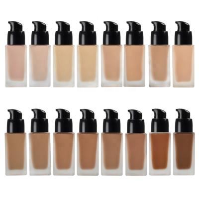 China CONCEALER made in china makeup liquid foundation no brand liquid foundation private label liquid foundation for sale