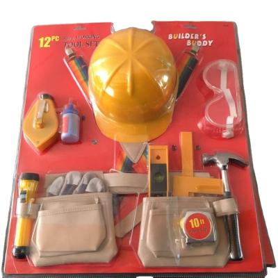 China Kid't Tool Kit Toy Mechanic Tool Box Set Kids Tool Kit Children Tool Kit for sale