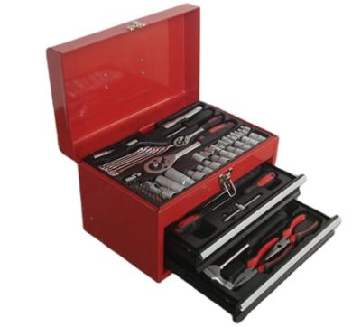 China Household Tools 69pcs Case Tool Kit Aluminum Hardware Kit Tool Kit Box for sale