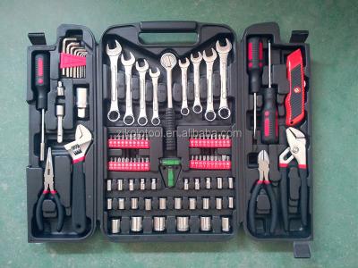 China Household Electric Tool Kit 95pcs Toolbox Set, Tool Kit; tool kit; alibaba wholesale for sale