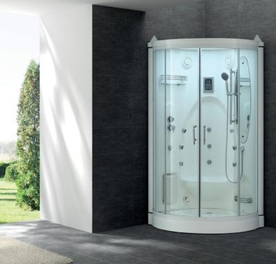 China Alanbro Modern Steam Shower Unit G262 cheap steam shower room Shower Cabinet for sale