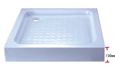 China China factory popular custom acrylic square shower tray YP441shower bathtub base for sale