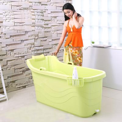 China Mini portable plastict tub walk in bathtub massage plastic hot tub for sale