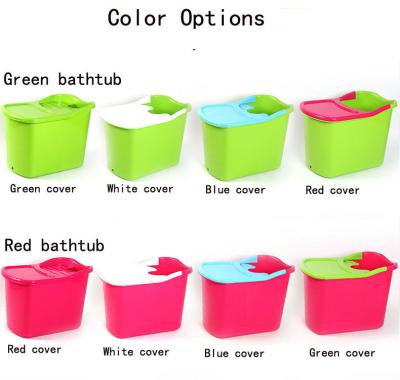 China Best sell plastic soaking bathtubs  for adult for sale