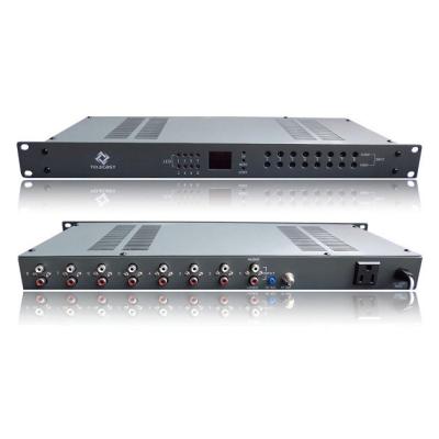 China CATV 8 in 1 Channels Analog Modulator TAM08 TAM08 for sale