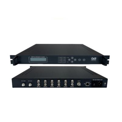 China QAM Transmodulator with DVB-S/S2 Receiver MDQ13-R MDQ13-R for sale