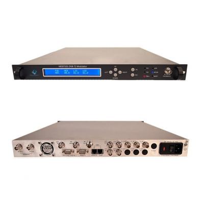 China DVB-T2 Digital Modulator MDDT201 MDDT201 for sale