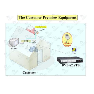 China High quality digital tv program mvds ku mmds system TL1012-O TL1012-O for sale