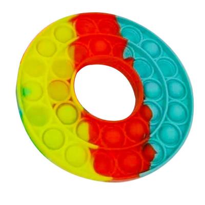 China Pop Push it Sensory Toys Push Sensory Toys can Relieve Stress. Special Multi Shaped Toys Suitable for All Ages Decompres for sale