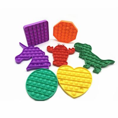 China Sensory Fidget Toy,Autism Special Needs Stress Reliever Silicone Stress Reliever Toy,Squeeze Sensory Toy for sale