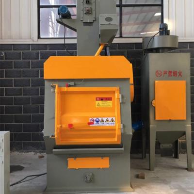 China Surface Cleaning Type Shot Blasting Machine Surface Crawler Derusting Derusting Cleaning for sale