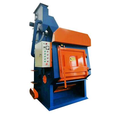 China Small Outdoor Cleaning Type Outdoor Cleaning Machine Blasting Machine Rust Removal Crawler Equipment for sale