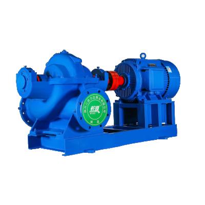 China Other Centrifugal Water Pump Single-stage double-suction centrifugal pump split double suction pump for sale