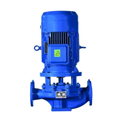 China Other ISG.IRG cost effective one-stage vertical pipeline pump for sale