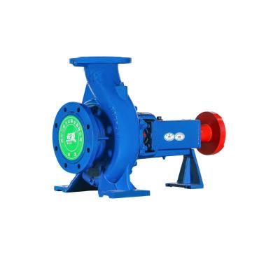 China Other Series High Quality Single Suction Single Stage Low Energy Consumption is.Isr.Isj Centrifugal Pump K for sale