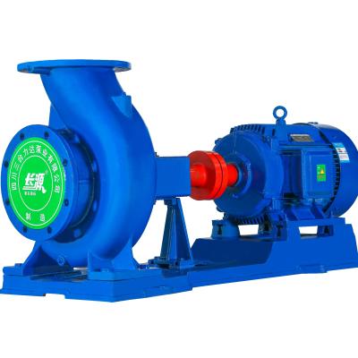 China Other Russian standard manufacturer of clean water pump IS, ISR, ISJ series water pumping machine electric centrifugal pump for sale