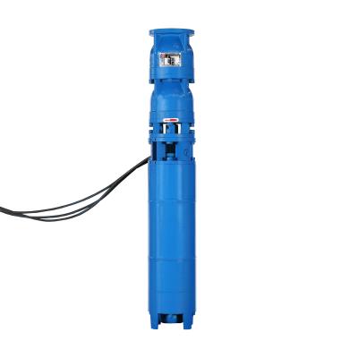 China Other QJ, QJR Series Well / Geothermal Submersible Pumps for sale